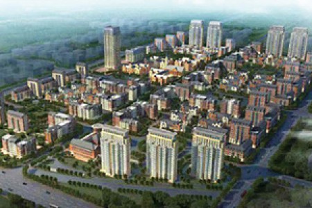 泰達(dá)MSD高尚生活組團(tuán)3號(hào)地二期、5號(hào)地、7號(hào)地項(xiàng)目