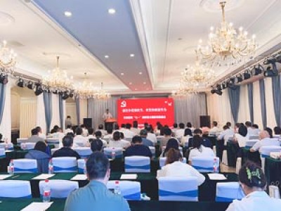 創(chuàng)先爭優(yōu)強擔當，攻堅突破顯作為——天津咨詢黨委召開“七一”表彰暨主題教育推進會